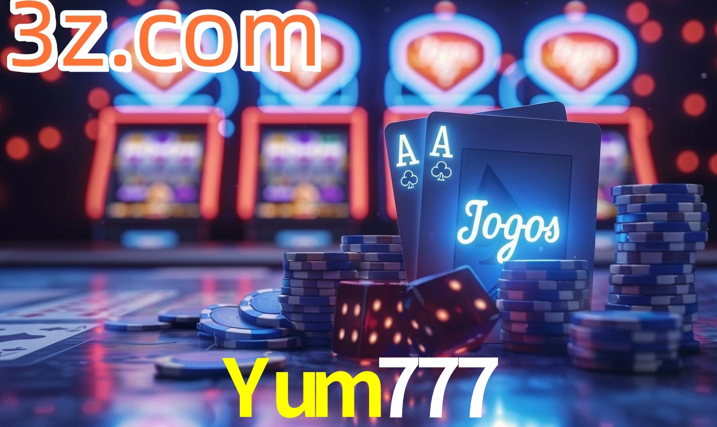 Lista de Jogos Yum777