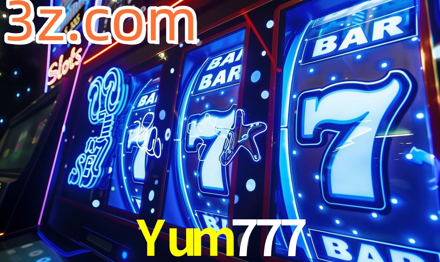 Variedade de Slots Yum777.Com