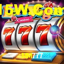Welcome Bonus MM777