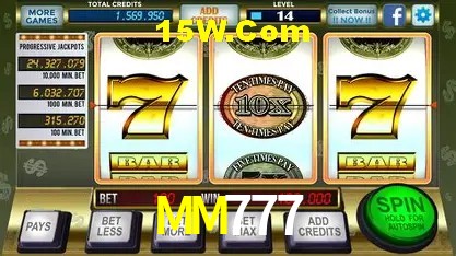 Casino Ao Vivo MM777